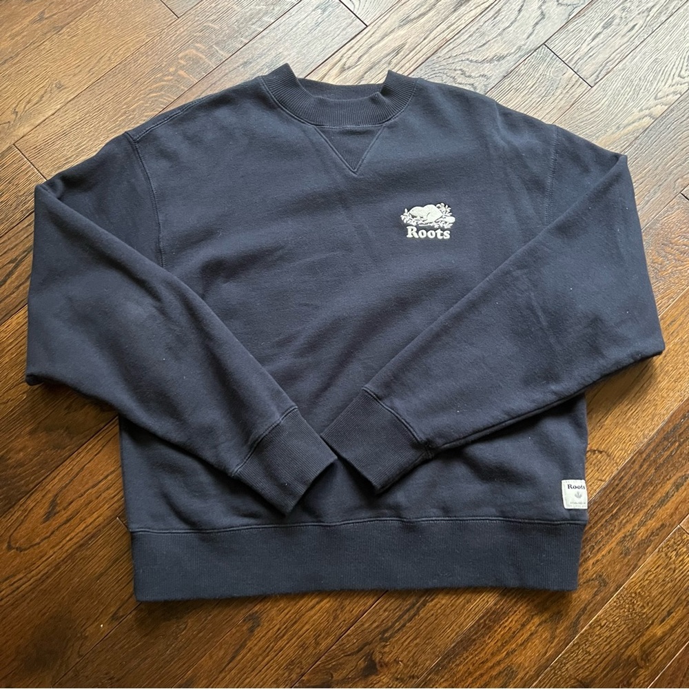 Roots Crew Neck Sweater